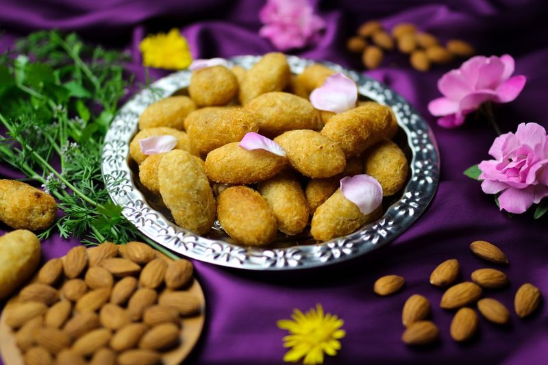 Croquetas de bacalao